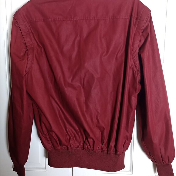 Members Only Vintage Jacket With Zippered Removable Sleeves - Picture 2 of 8